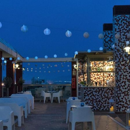 Hotel Rh Gijon & Spa Гандія Екстер'єр фото