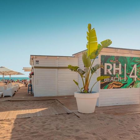 Hotel Rh Gijon & Spa Гандія Екстер'єр фото