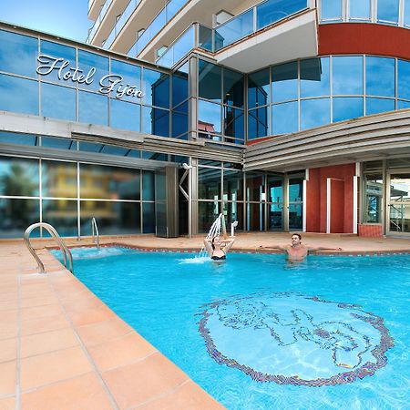 Hotel Rh Gijon & Spa Гандія Екстер'єр фото