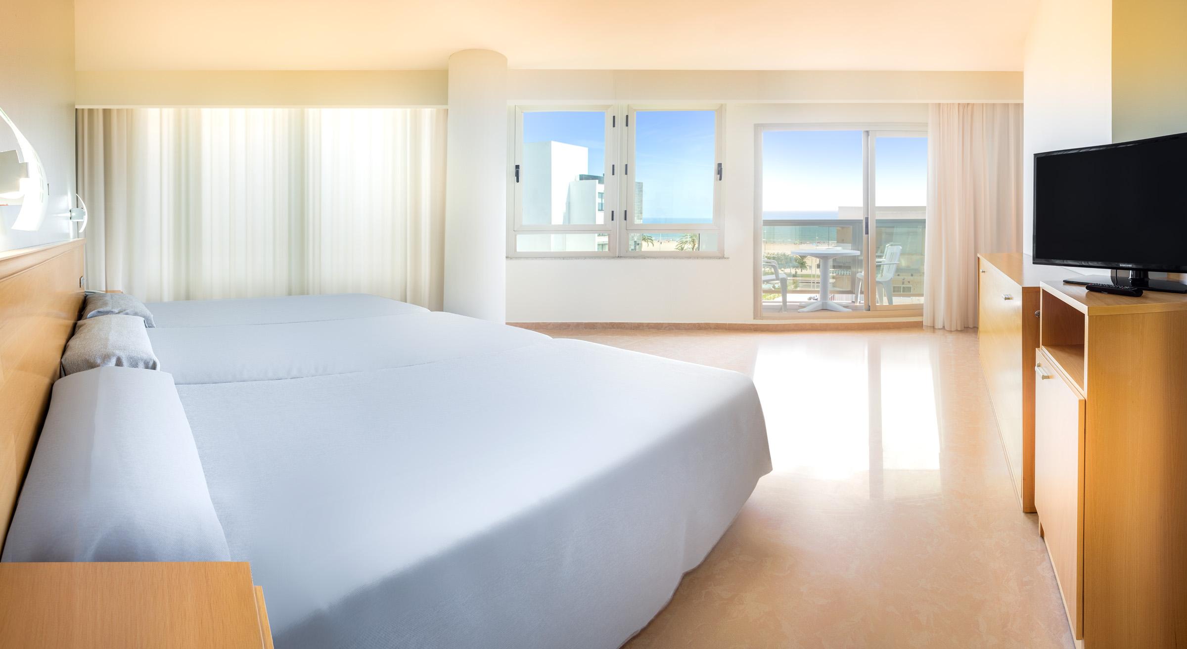 Hotel Rh Gijon & Spa Гандія Екстер'єр фото