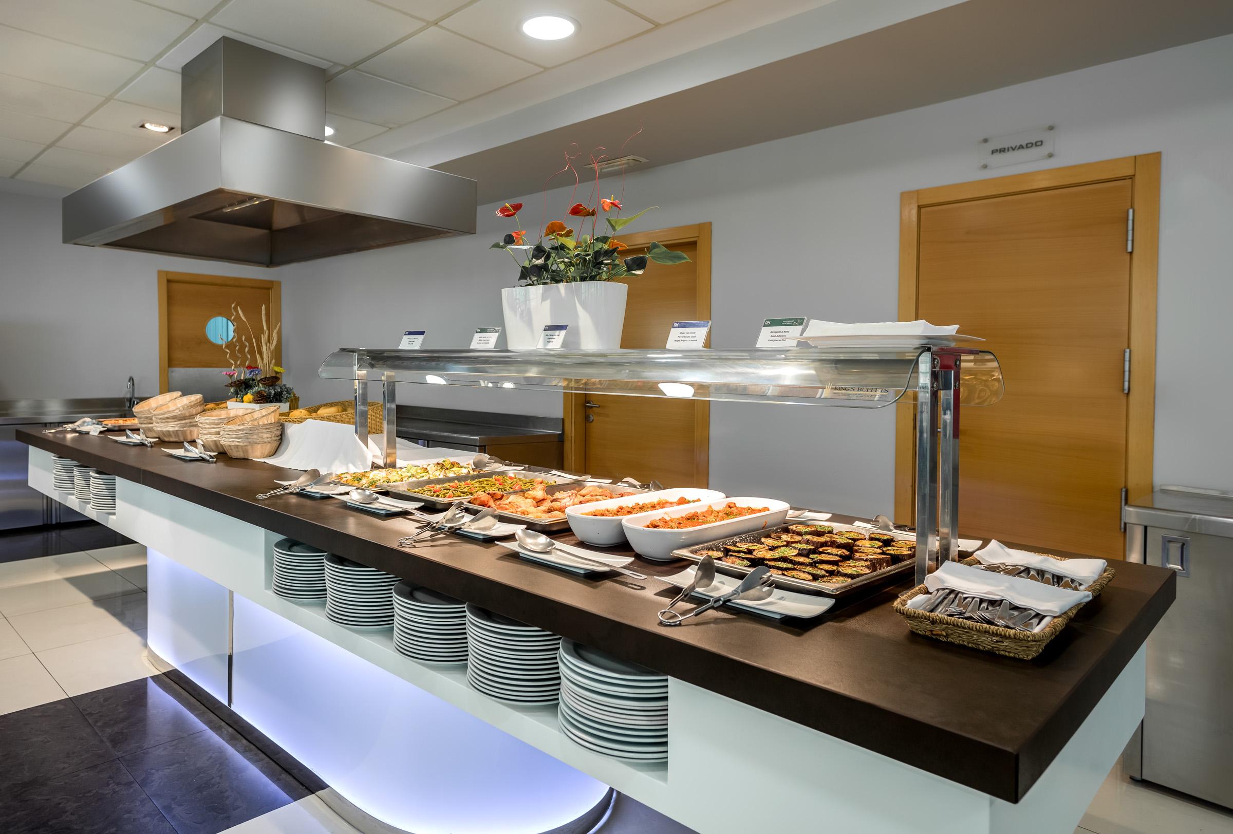 Hotel Rh Gijon & Spa Гандія Екстер'єр фото