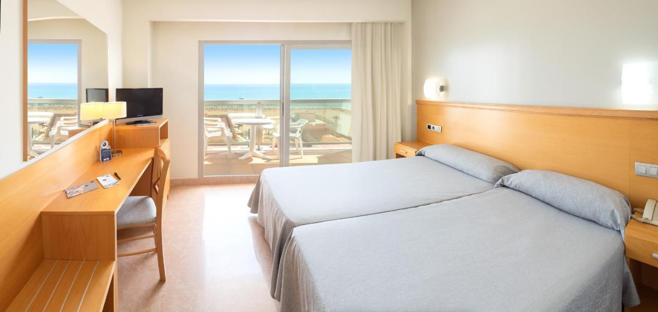 Hotel Rh Gijon & Spa Гандія Екстер'єр фото
