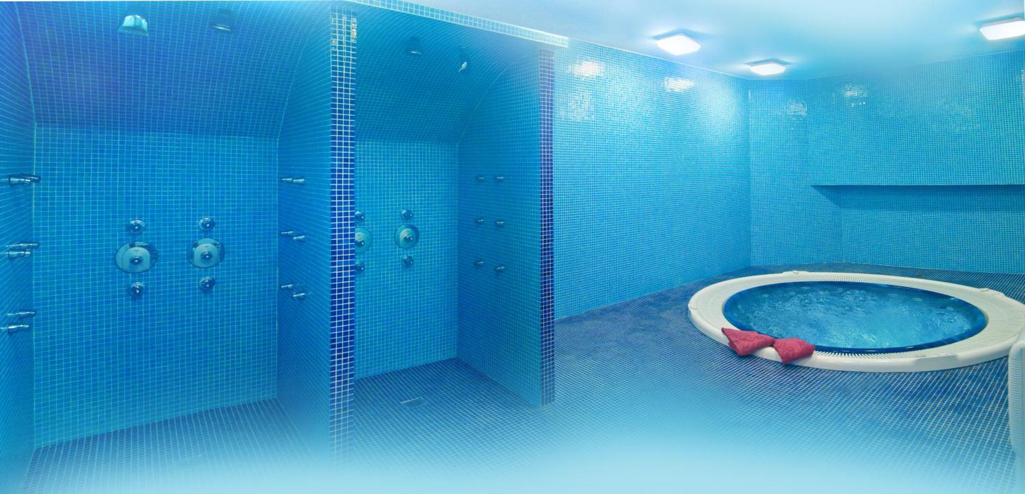 Hotel Rh Gijon & Spa Гандія Екстер'єр фото