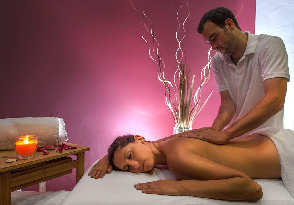 Hotel Rh Gijon & Spa Гандія Екстер'єр фото