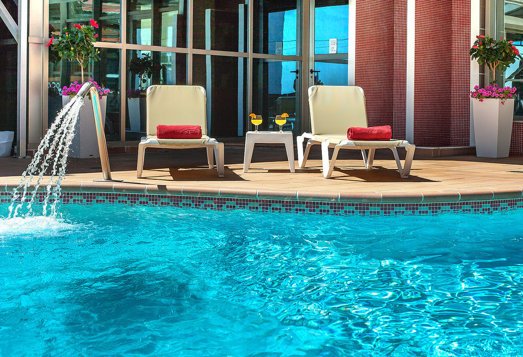 Hotel Rh Gijon & Spa Гандія Екстер'єр фото