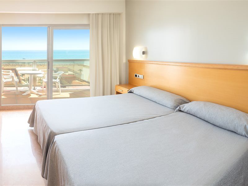 Hotel Rh Gijon & Spa Гандія Екстер'єр фото