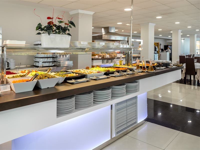 Hotel Rh Gijon & Spa Гандія Екстер'єр фото