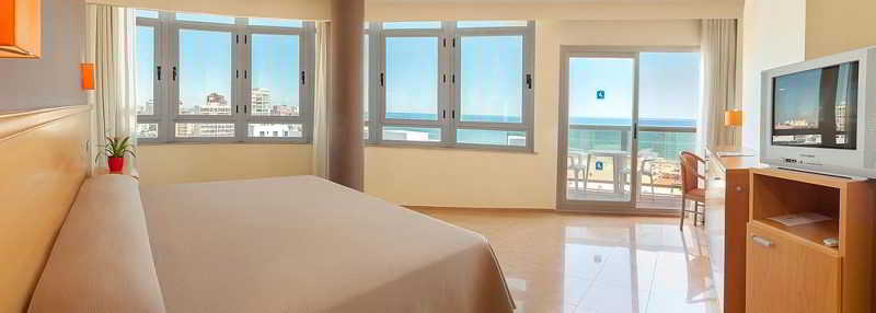 Hotel Rh Gijon & Spa Гандія Екстер'єр фото