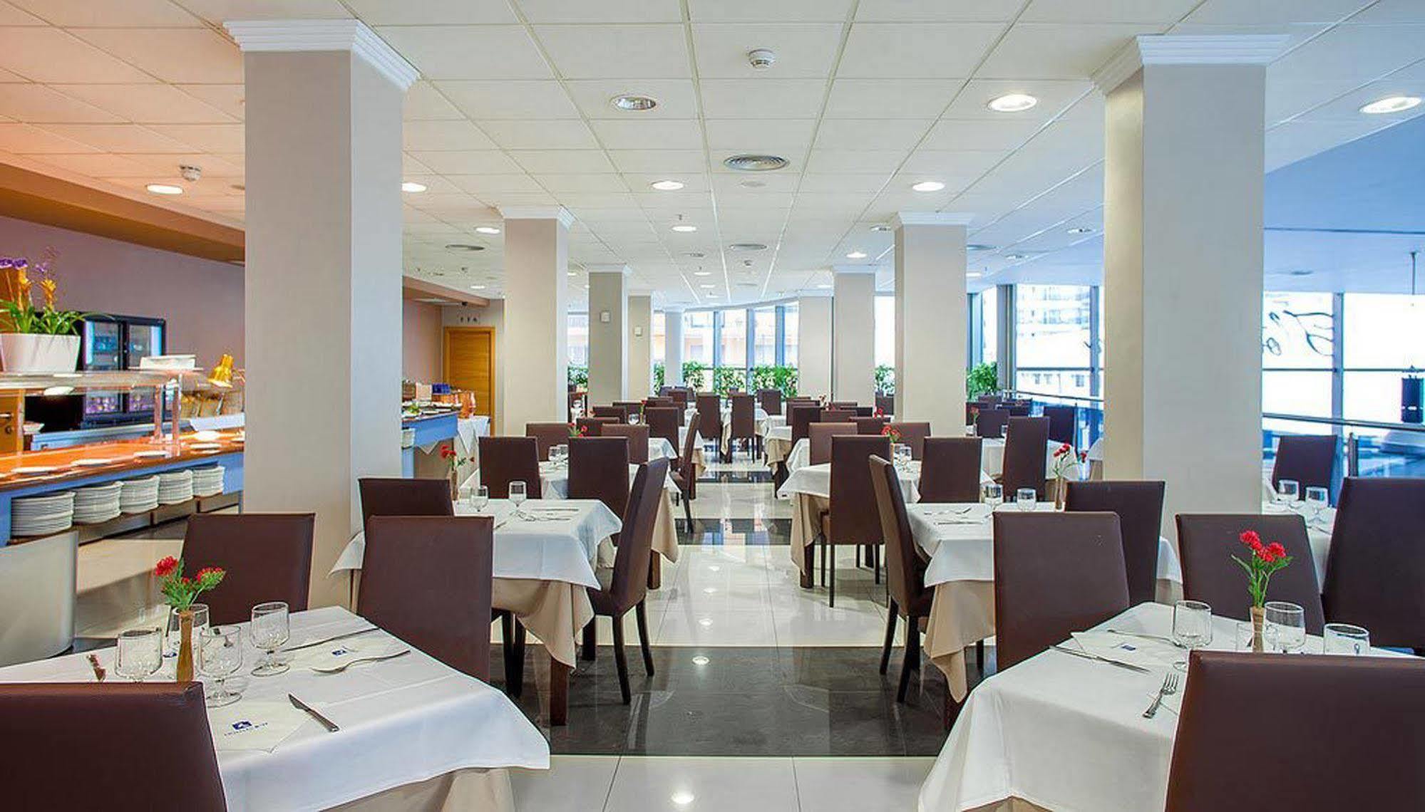 Hotel Rh Gijon & Spa Гандія Екстер'єр фото