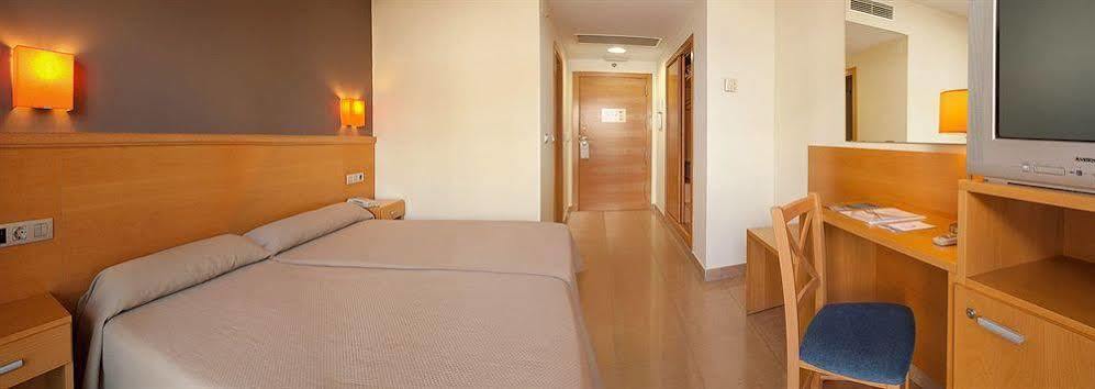 Hotel Rh Gijon & Spa Гандія Екстер'єр фото