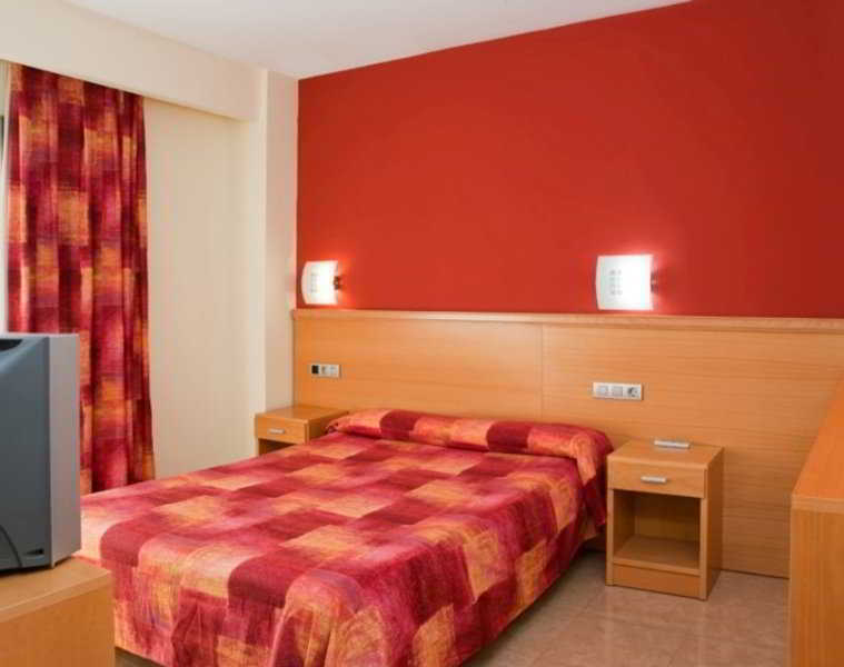 Hotel Rh Gijon & Spa Гандія Екстер'єр фото
