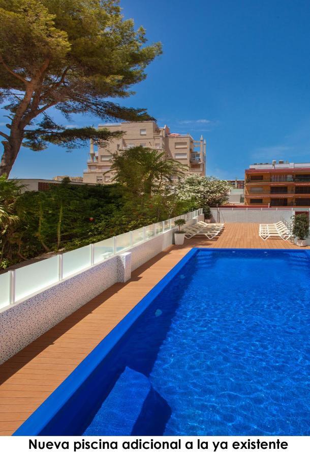 Hotel Rh Gijon & Spa Гандія Номер фото